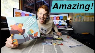 Wild Space Game Overview