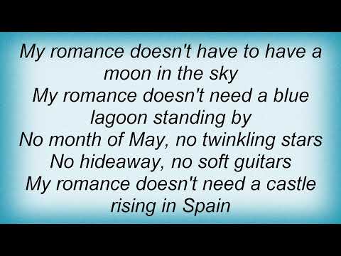 My Romance video