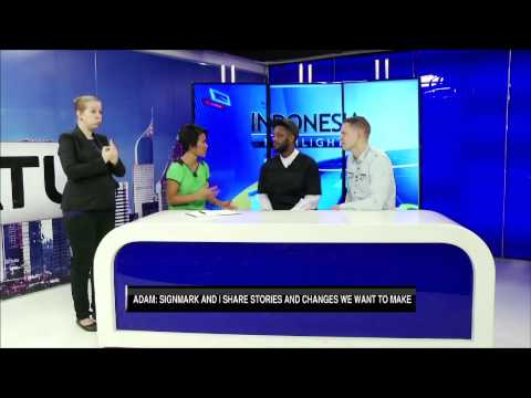 The Perspective: Finnish Rapper Signmark on Being a Deaf Musician (Part 5 of 5)