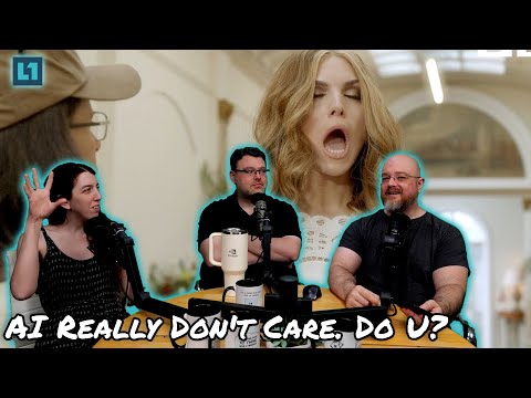 The Level1 Links With Friends Show July 1 2025: AI Really Don't Care. Do U?