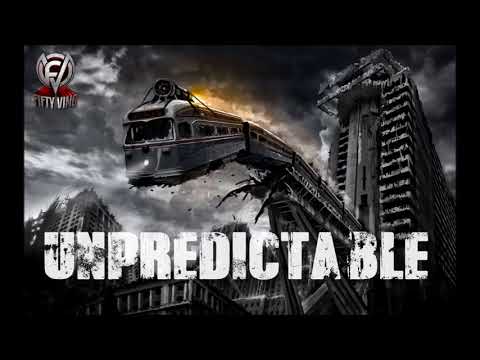 FIFTY VINC - UNPREDICTABLE (HARD DARK UNDERGROUND BATTLE HIP HOP RAP BEAT)