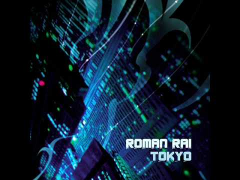 Roman Rai - On The Skyscraper