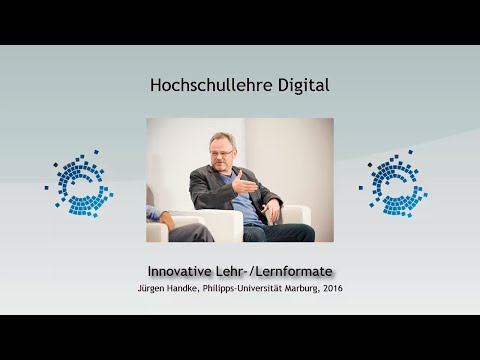Hochschullehre Digital - Neue Lehr-/Lernszenarien