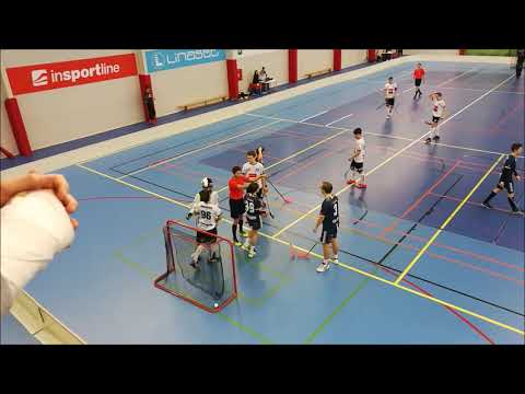 Fbc Topgal Šternberk - FBS Olomouc 7:3