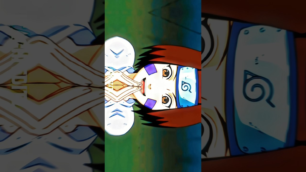 RIN NOHARA 🥰 BIRTHDAY EDIT #naruto #anime #narutoshippuden #reels #shorts #rin #obito #manga #art