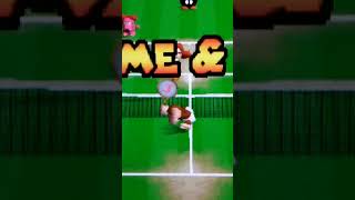 Yikes! Poor DK Jr. // Mario Tennis 64