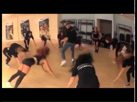 Bodyshock Dance Nuffield Chichester