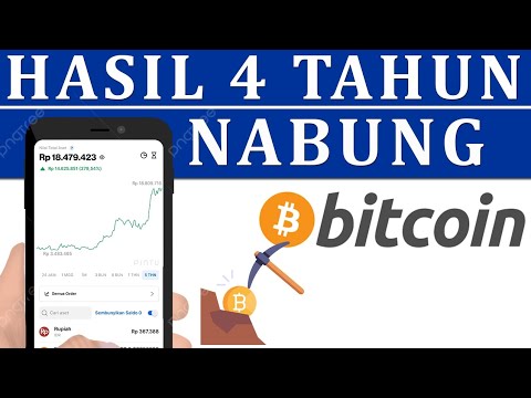 Review of 4 Years of Crypto Savings in Bitcoin