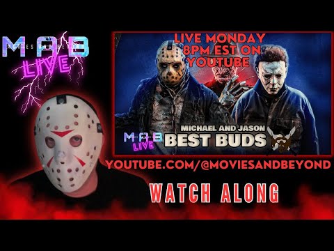 *Live* Fan Film watch Along Michael and Jason Best Buds | Reaction | Review