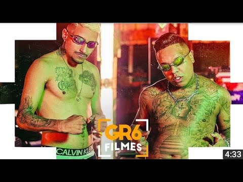 Mc Magal e Mc Thiago - Resumo Malvadão (GR6 Explode) DJ Pedro