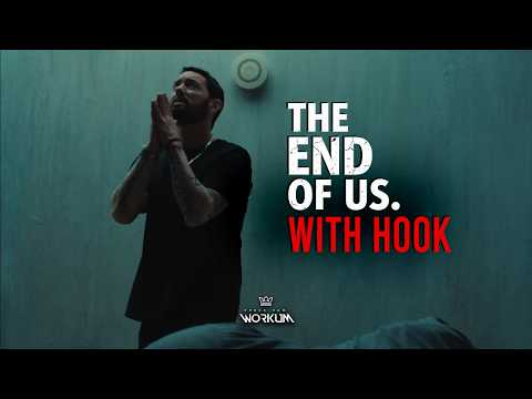 "The End Of Us" (with hook) | Rap Instrumental | Sad Eminem Type Beat