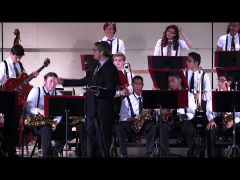 AMPA JazzNite Fall'17 - Jazz Ensemble C (Full Set)