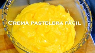 Download lagu CREMA PASTELERA para roscas de pascua La RECETA MĂS FĂCIL mp3 Download lagu CREMA PASTELERA para roscas de pascua La RECETA MĂS FĂCIL mp3