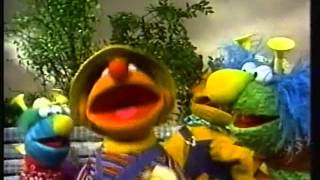 Sesamstraße - Das Quietsche-Entchen-Hupen-Tuten-Lied - Ernie