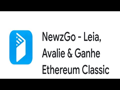 GANHE AVALIANDO! Ganhe Ethereum Classic Avaliando e Lendo Notícias