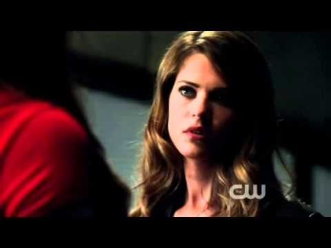 Nikita 2x01 - Game Change - Alex meets Percy