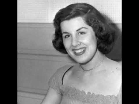 I Never Felt More Like Falling In Love (1954) - Cindy Lord