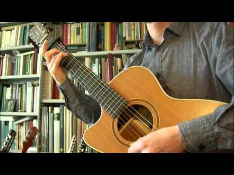 Breng me naar het water / Take me to the water - Marco Borsato / Matt Simons (Guitar arrangement)