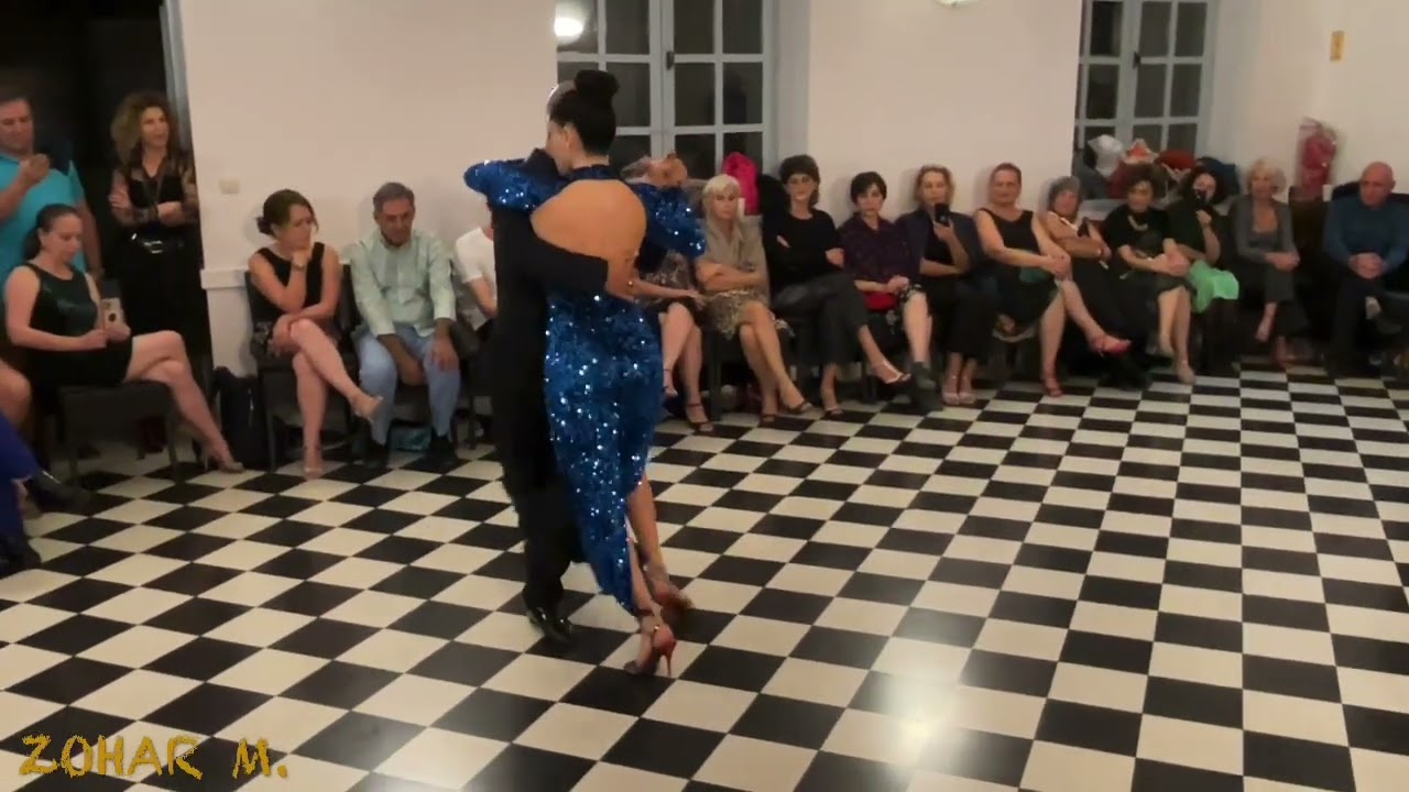 Verónica Luna & Hernán Ohaco  V4/4 - 3 Dec, 2022