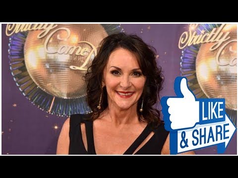 Shirley ballas performs a rumba with funnyman will ferrell