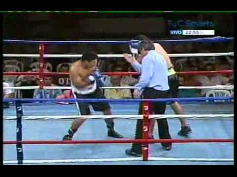 Alejandro VALORI vs Ramon GARCIA - Full Fight - Pelea Completa