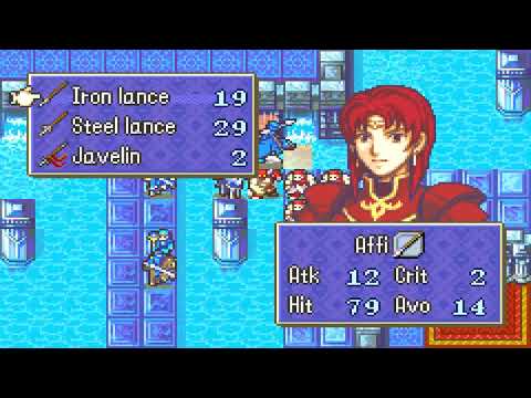 FE6 0 Base Stats LTC - Chapter 14x