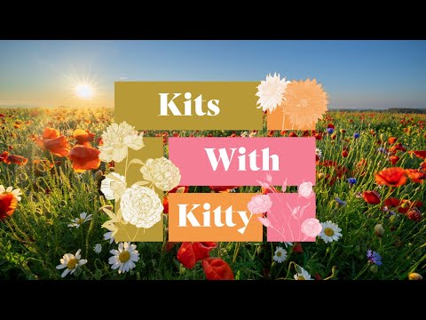 Kit con Kitty! Edizione Universo in Fiore