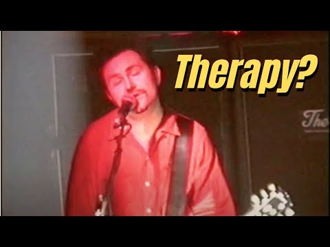 Thumbnail for Therapy? - Full Concert 1995 - Nottingham, England by Therapy?