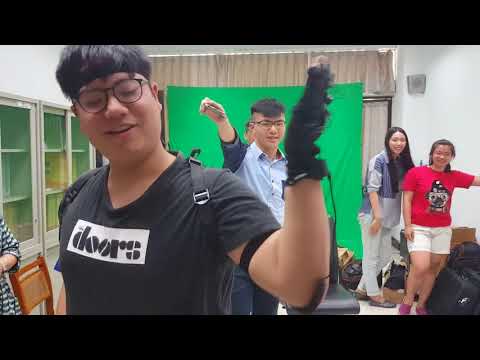 科普xMotion Capture@2018.04.12