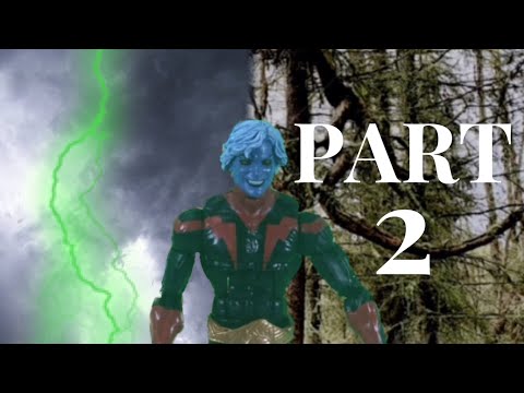 Battle of the Villains: Adam Warlock vs. Doctor Doom - PART 2