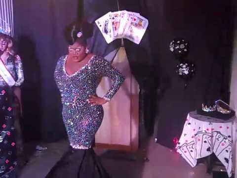 Miss + Mr Kinkeads 2010 Evening-Question - Jazmyn