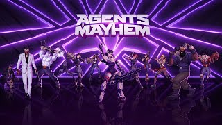 Agents of Mayhem video 2