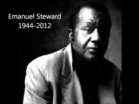 Emanuel Steward interview August 27, 2012