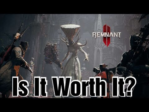 Should You Buy The Awakened King DLC - Remnant 2