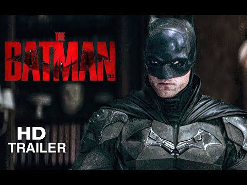 THE BATMAN | Trailer Final HD