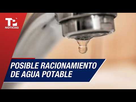 La Cumbre inicia racionamiento de agua y alerta por riesgo de incendios forestales