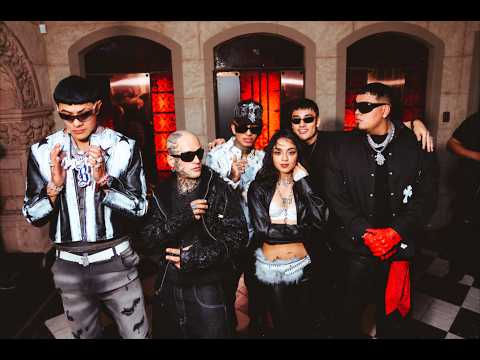 Ronroneame Remix - Ruzzo Doblezz, Dj Drewther, El Malilla, El Bogueto, Cachirula & Loojan