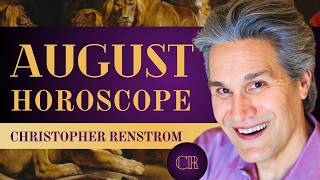 The Most Important Astrology Transits of August 2025: Venus Conjunct Jupiter, Venus in Leo, & More