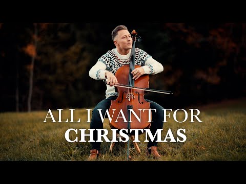 All I Want For Christmas - Mariah Carey 🎻☃️