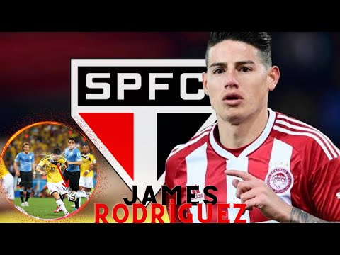 James Rodríguez 2023 - Welcome to São Paulo 🔴 High Level of Technique • Skills & Goals - HD
