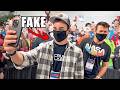 Fake Mark Rober Prank FIRST Championship