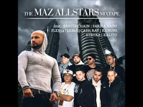 MAZ feat. Kalito - Hip Hop