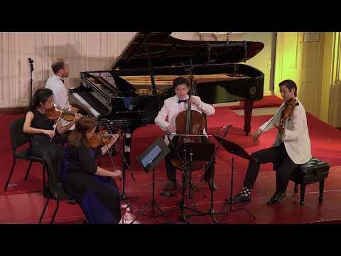 Mozart, Piano Concerto No. 12 in A Major for Piano and String Quartet, K. 414