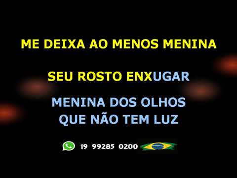 Menina Dos Olhos D'água video