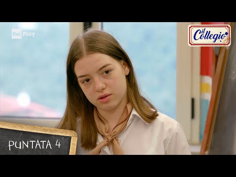 I wat prenot - Quarta puntata - Il Collegio 6