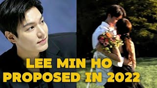 Download lagu Lee Min-ho's Proposal Rumors: Why Timing Changed Everything mp3