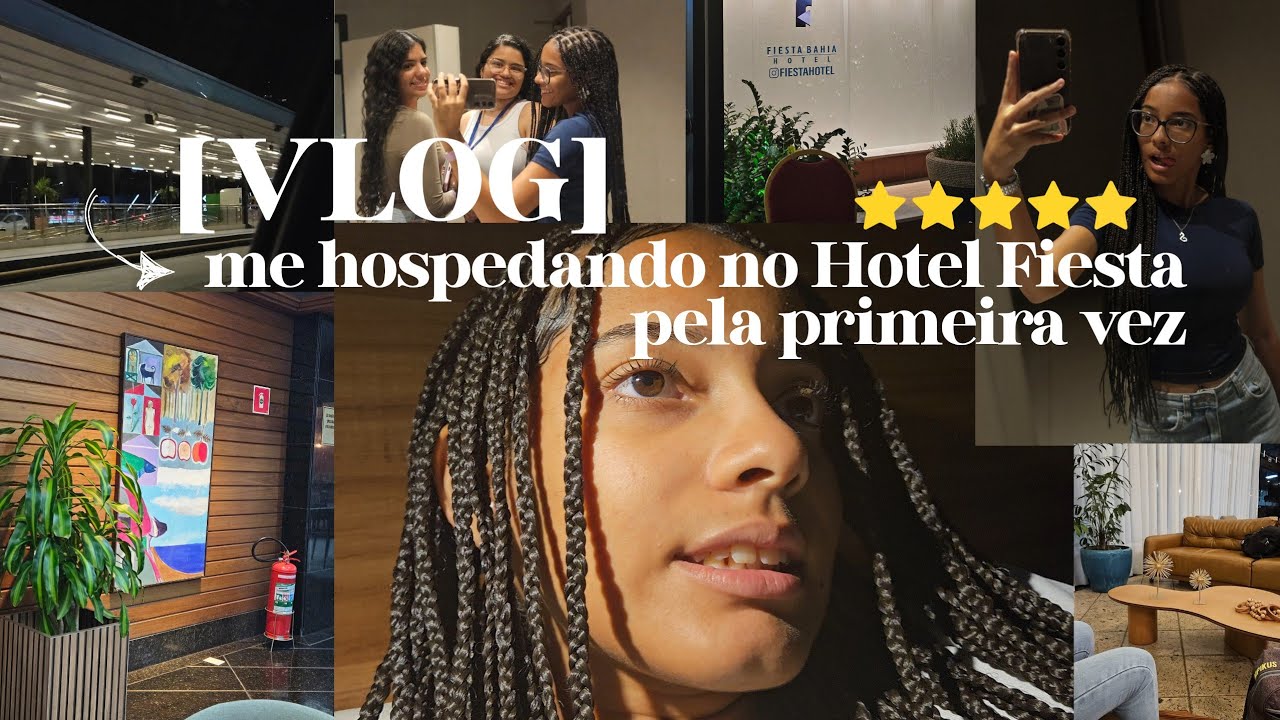 #VOZDAREDE🎙 [VLOG] primeiro dia de viagem + acomodações