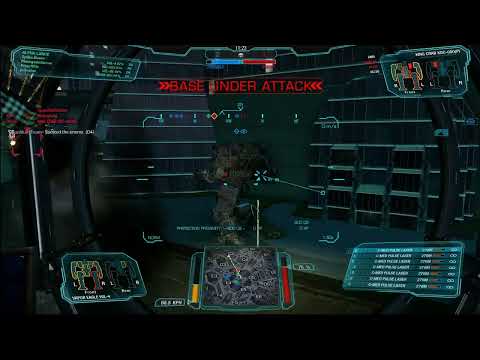 Vapor Eagle 4 Medium Pulse Laser x 7