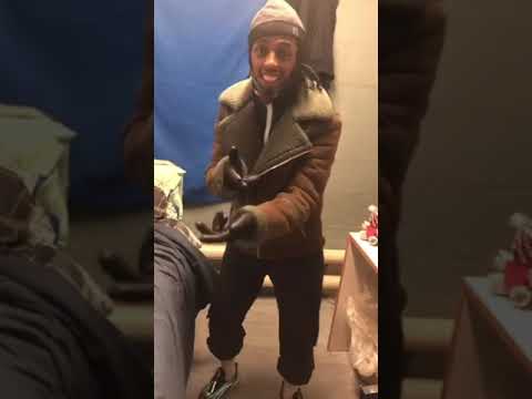 Tyni Lito (MaliStrip) - Drill Jail Freestyle