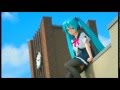 hatsune miku kocchi muite baby ( sub español ) 